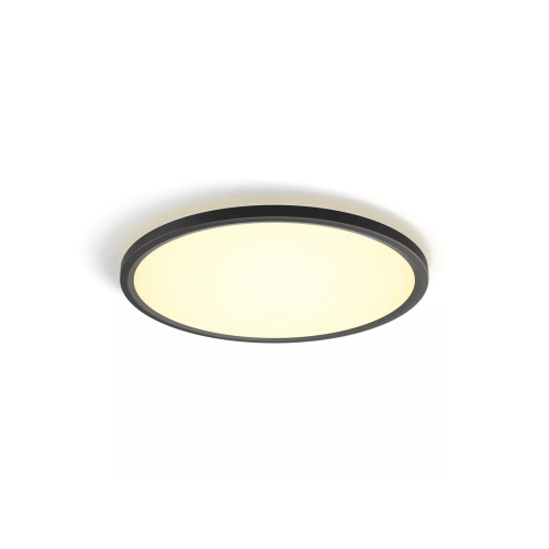PHILIPS HUE-WA svít.panel.LED Tento.R 23W 3100lm/822-865/WA IP20 ; černá