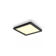 PHILIPS HUE-WA svít.panel.LED Tento.SQ 10.6W 1340lm/822-865/WA IP20 ; černá