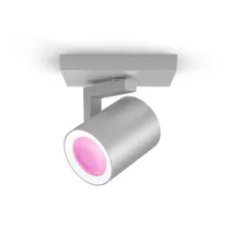 PHILIPS HUE-WA svít.přisaz.LED Argenta 1x5.7W GU10 350lm/820-65/WCA IP20 ; alu