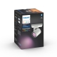 PHILIPS HUE-WA svít.přisaz.LED Argenta 1x5.7W GU10 350lm/820-65/WCA IP20 ; bílá