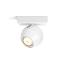 PHILIPS HUE-WA svít.přisaz.LED Buckram 1x5W GU10 350lm/822-65/WA IP20 ; bílá EXT