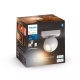 PHILIPS HUE-WA svít.přisaz.LED Buckram 1x5W GU10 350lm/822-65/WA IP20 ; bílá