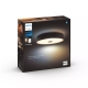 PHILIPS HUE-WA svít.přisaz.LED Fair 33.5W 3000lm/22-6500K IP20 ;černá +sw