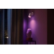 PHILIPS HUE-WA svít.přisaz.LED Fugato 1x5.7W GU10 350lm/820-65/WCA IP20 ; bílá