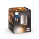 PHILIPS HUE-WA svít.přisaz.LED Pillar 1x5W GU10 350lm/WH IP20 ;bílá +switch