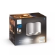 PHILIPS HUE-WA svít.přisaz.LED Pillar 2x5W GU10 700lm/822-65/WA IP20 ; bílá
