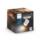 PHILIPS HUE-WA svít.přisaz.LED Runner 1x5W GU10 350lm/WH IP20 ;bílá
