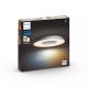 PHILIPS HUE-WA svít.přisaz.LED Still 27W 2400lm/22-6500K IP20 ;hliník +sw