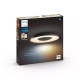 PHILIPS HUE-WA svít.přisaz.LED Still 32W 2400lm/22-6500K IP20 ;černá +sw