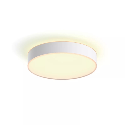 PHILIPS HUE-WA svít.strop.LED Devere 19.2W 2450lm/822-65/WA IP44 ; bílá