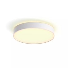 PHILIPS HUE-WA svít.strop.LED Devere 33.5W 4300lm/822-65/WA IP44 ; bílá