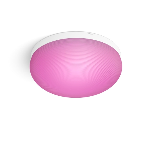 PHILIPS HUE-WA svít.strop.LED Flourish 32.5W 2250lm/820-65/WCA IP20 ; bílá 24V