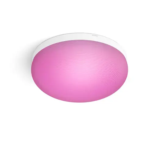 PHILIPS HUE-WA svít.strop.LED Flourish 32.5W 2250lm/820-65/WCA IP20 ; bílá 24V