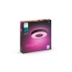 PHILIPS HUE-WA svít.strop.LED Xamento 33.5W 2350lm/820-65/WCA IP44 ; černá