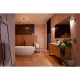 PHILIPS HUE-WA svít.strop.LED Xamento 33.5W 2350lm/820-65/WCA IP44 ; černá