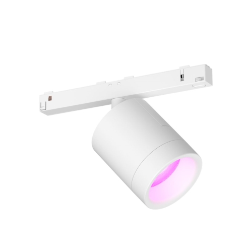 PHILIPS HUE-WA svít.track.LED Perifo 5.3W 510lm/820-65/WCA IP20 ; bílá