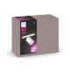 PHILIPS HUE-WA svít.track.LED Perifo 5.3W 510lm/820-65/WCA IP20 ; bílá