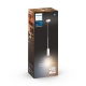 PHILIPS HUE-WA svít.závěs. Devote 1x8.5W E27 806lm/22-6500K IP20 ;bílá