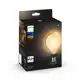 PHILIPS HUE-WA WHITE filam.globe G93 7.2W/NIL E27 2100K 550lm Dim