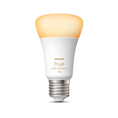 PHILIPS HUE-WA žárovka A60 8W/75W E27 2200-6500K 1100lm Dim EU˙