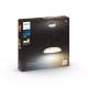 PHILIPS HUE-WA závěsné svítidlo Amaze 25W 2900lm/822-65/WA IP20 ; bílá˙
