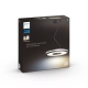 PHILIPS HUE-WA závěsné svítidlo Being 25W 2900lm/822-65/WA IP20 ; černá 24V˙