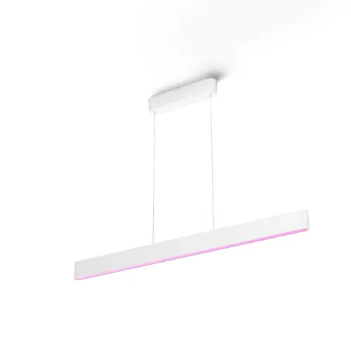 PHILIPS HUE-WA závěsné svítidlo Ensis 79W 5500lm/820-65/WCA IP20 ; bílá 24V˙