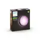PHILIPS HUE-WCA nástěnné svítidlo Daylo 1x15W 1050lm/RGBW IP44 ;černá˙