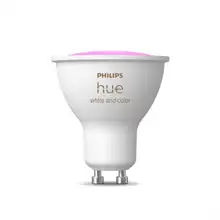 PHILIPS HUE-WCA reflector PAR16 4.2W GU10 2000-6500K/RGB 400lm Dim