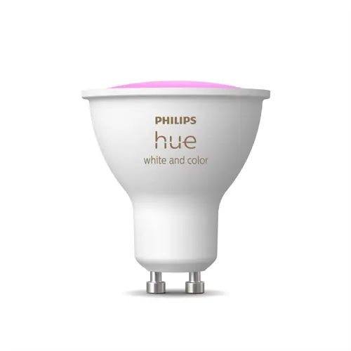 PHILIPS HUE-WCA reflector PAR16 4.2W GU10 2000-6500K/RGB 400lm Dim