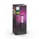 PHILIPS HUE-WCA sloupek Impřess 2x8W 1200lm/RGBW IP44 ;černá˙