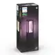 PHILIPS HUE-WCA sloupek Impřess 2x8W 1200lm/RGBW IP44 ;černá˙