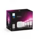 PHILIPS HUE-WCA starter.kit; brána+2xsw.+3xA60 9W/60W E27 2000-6500K/RGB