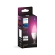 PHILIPS HUE-WCA svíčka B39 4W/40W E14 2000-6500K/RGB Dim˙
