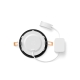 PHILIPS HUE-WCA svít.down.LED Slim 12W 1500lm/820-65/WCA IP44 ; černá