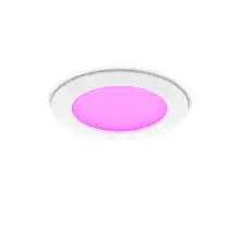 PHILIPS HUE-WCA svít.down.LED Slim 12W 980lm/822-65/WCA IP44 ; bílá