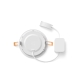 PHILIPS HUE-WCA svít.down.LED Slim 12W 980lm/822-65/WCA IP44 ; bílá
