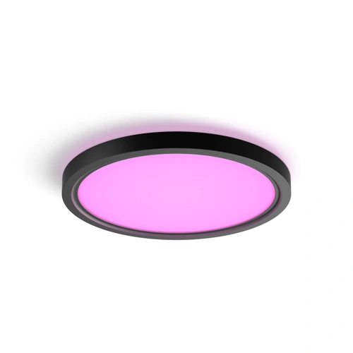 PHILIPS HUE-WCA svít.panel.LED Tento.R 16.6W 2250lm/820-865/WCA IP20 ; černá