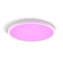 PHILIPS HUE-WCA svít.panel.LED Tento.R 23W 3100lm/820-865/WCA IP20 ; bílá