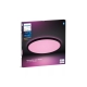 PHILIPS HUE-WCA svít.panel.LED Tento.R 23W 3100lm/820-865/WCA IP20 ; černá