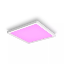 PHILIPS HUE-WCA svít.panel.LED Tento.SQ 15.4W 1200lm/820-865/WCA IP20 ; bílá