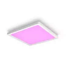 PHILIPS HUE-WCA svít.panel.LED Tento.SQ 15.4W 1200lm/820-865/WCA IP20 ; bílá