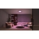 PHILIPS HUE-WCA svít.panel.LED Tento.SQ 15.4W 1200lm/820-865/WCA IP20 ; černáí