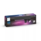 PHILIPS HUE-WCA svít.přisaz.LED Centris 11W+2x5.7W GU10 1540lm IP20 ;černá