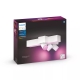 PHILIPS HUE-WCA svít.přisaz.LED Centris 25W+3x5.7W GU10 2850lm IP20 ;bílá