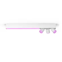 PHILIPS HUE-WCA svít.přisaz.LED Centris 36W+3x5.7W GU10 3650lm IP20 ;bílá