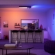PHILIPS HUE-WCA svít.přisaz.LED Centris 36W+3x5.7W GU10 3650lm IP20 ;černá