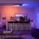 PHILIPS HUE-WCA svít.přisaz.LED Centris 36W+3x5.7W GU10 3650lm IP20 ;černá