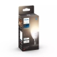PHILIPS HUE-WHITE kapka P45 5.7W E14 2700K 470lm Dim EU˙