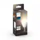 PHILIPS HUE-WHITE kapka P45 5.7W E14 2700K 470lm Dim EU˙